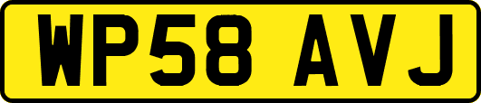 WP58AVJ