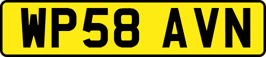 WP58AVN