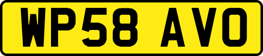 WP58AVO