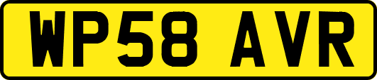 WP58AVR