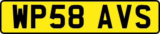 WP58AVS