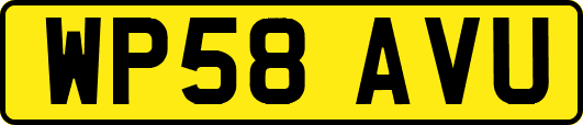 WP58AVU