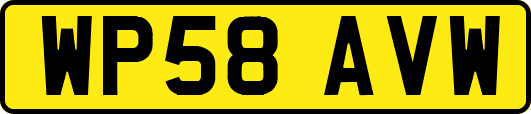 WP58AVW