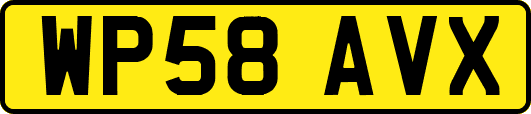 WP58AVX