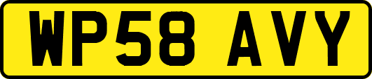 WP58AVY
