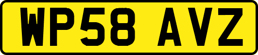 WP58AVZ