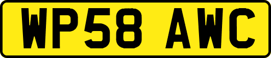 WP58AWC