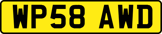 WP58AWD