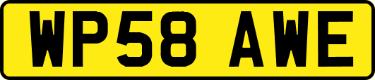 WP58AWE