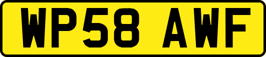WP58AWF