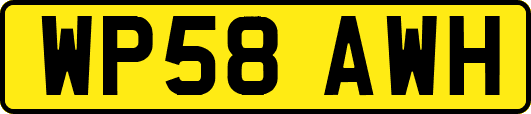 WP58AWH