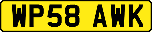 WP58AWK