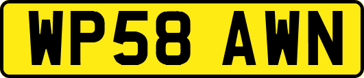 WP58AWN