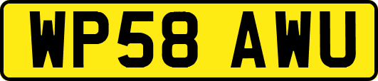 WP58AWU