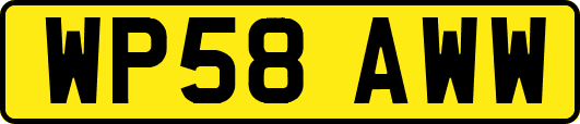 WP58AWW