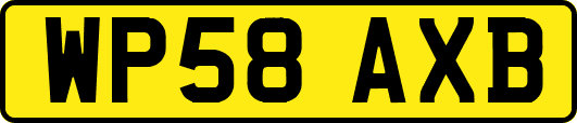 WP58AXB