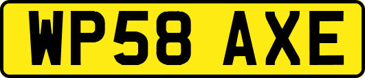 WP58AXE