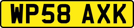WP58AXK