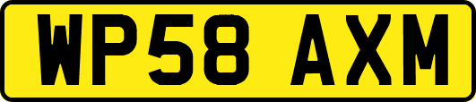 WP58AXM