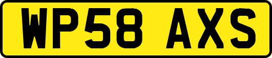 WP58AXS