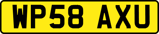 WP58AXU
