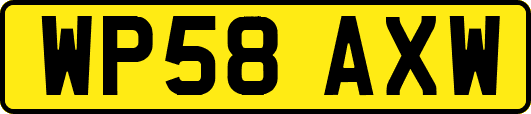 WP58AXW