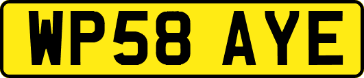 WP58AYE