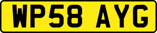 WP58AYG