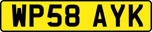 WP58AYK