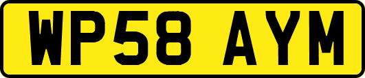 WP58AYM