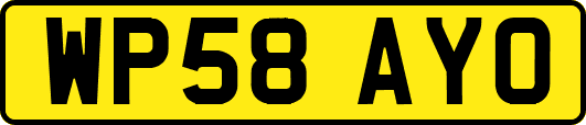 WP58AYO
