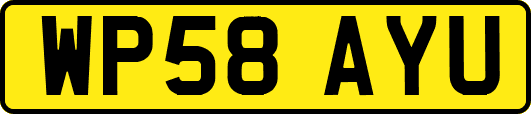 WP58AYU