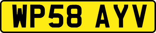 WP58AYV