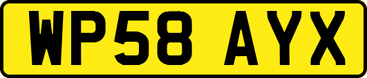 WP58AYX