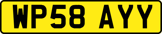 WP58AYY
