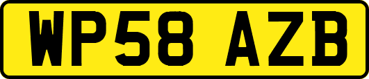 WP58AZB