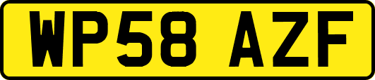 WP58AZF
