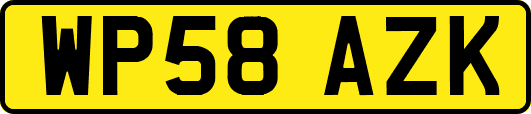 WP58AZK