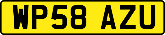 WP58AZU