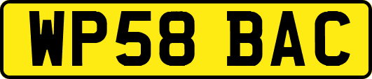 WP58BAC