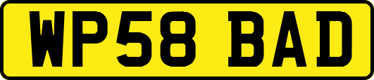 WP58BAD
