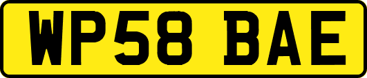 WP58BAE