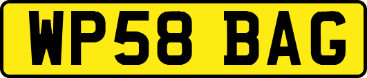 WP58BAG