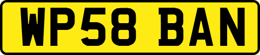WP58BAN