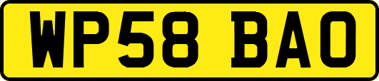 WP58BAO