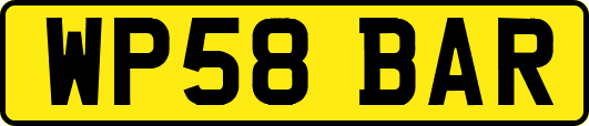 WP58BAR