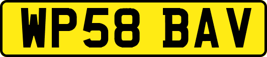 WP58BAV