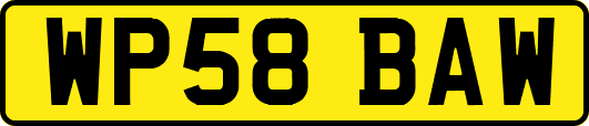 WP58BAW