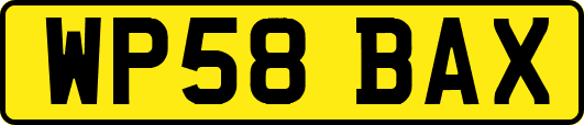 WP58BAX