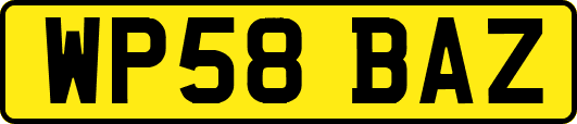 WP58BAZ